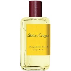 Bergamote Soleil Cologne Absolue