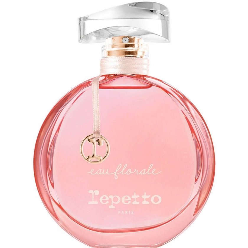 Eau De Toilette Repetto Eau Florale - 80 Ml - Senteur Rose - Neuf (peut Avoir Un Léger Défaut D'emballage)