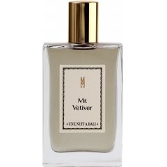 Mr Vetiver