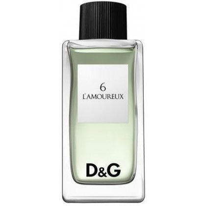 D&G 6 - l'Amoureux