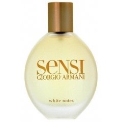 Sensi White Notes