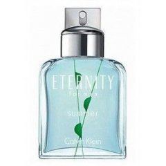 Eternity For Men Summer 2008
