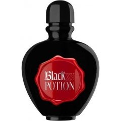 Black Xs Potion pour Elle