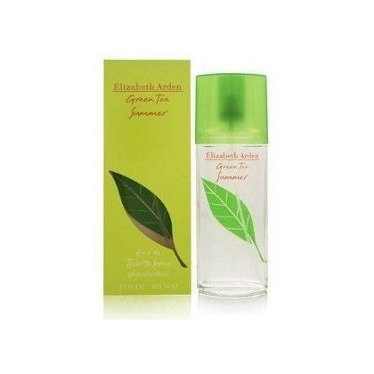 Green Tea Summer
