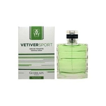 Vetiver Sport