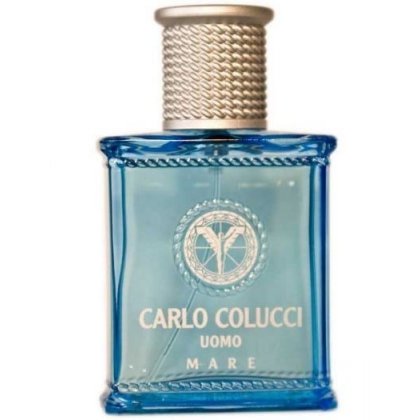 Carlo Colucci Uomo Mare