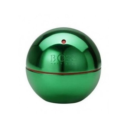 Boss In Motion Green Edition