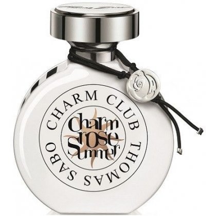 Charm Rose Summer