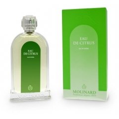 Eau de Citrus