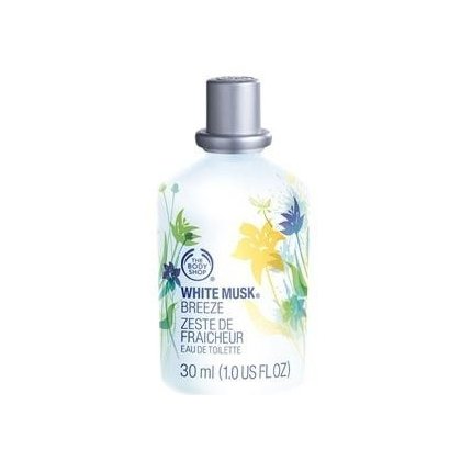 White Musk Breeze / Zeste de Fra&icirc;cheur