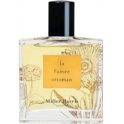 La Fum&eacute;e Ottoman