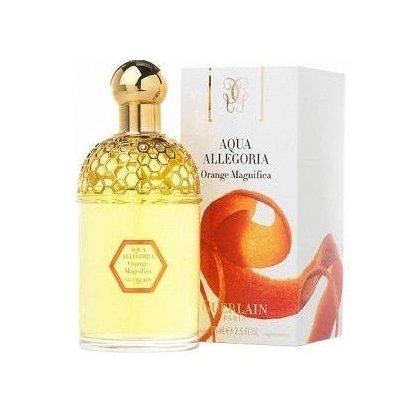 Aqua Allegoria &ndash; Orange Magnifica