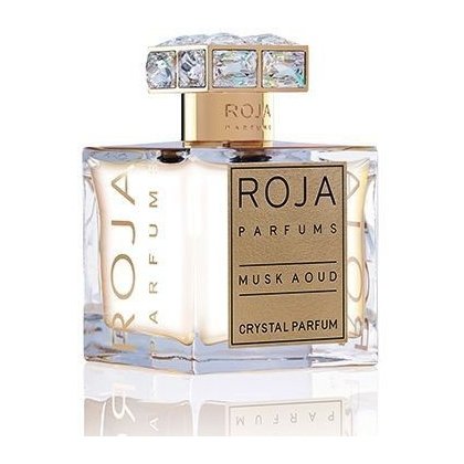Musk Aoud Crystal Parfum