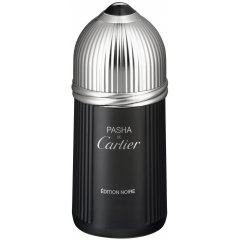 Pasha de Cartier Edition Noire