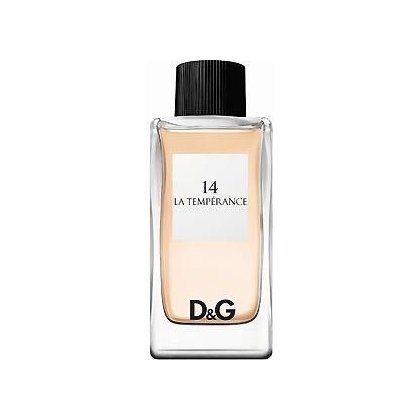 D&G 14 &ndash; La Temp&eacute;rance