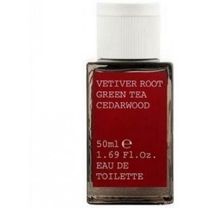 Vetiver Root Green Tea Cedarwood