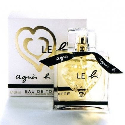 Le B.