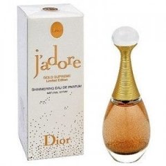J'Adore Divinement Or