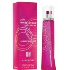 Very Irr&eacute;sistible Summer Vibrations