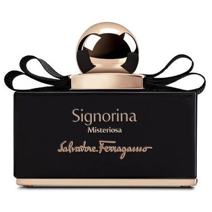 Signorina Misteriosa 