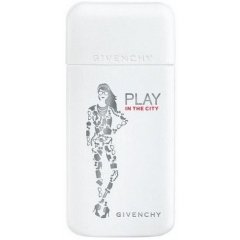 Play In The City pour Femme