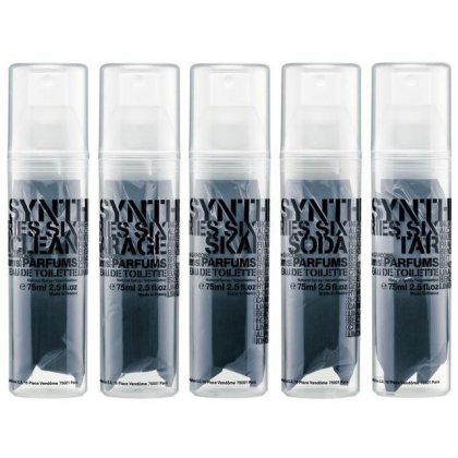 Series 6- Synthetic