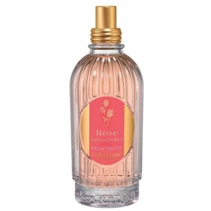 Rose Jardin D&eacute;lice