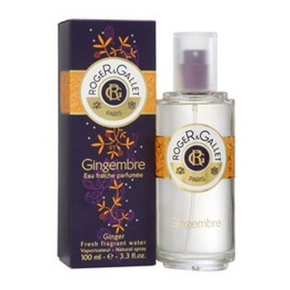 Gingembre Eau Fra&icirc;che