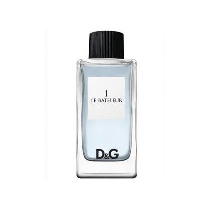 D&G 1- Le Bateleur