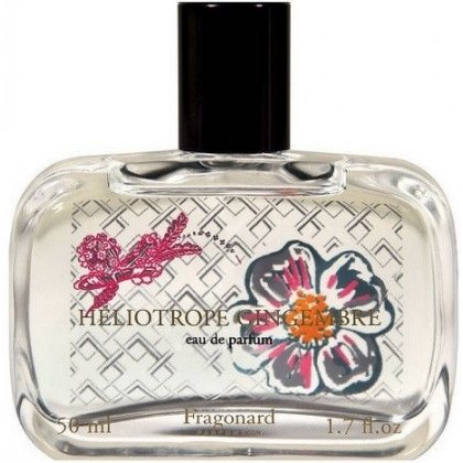 H&eacute;liotrope Gingembre
