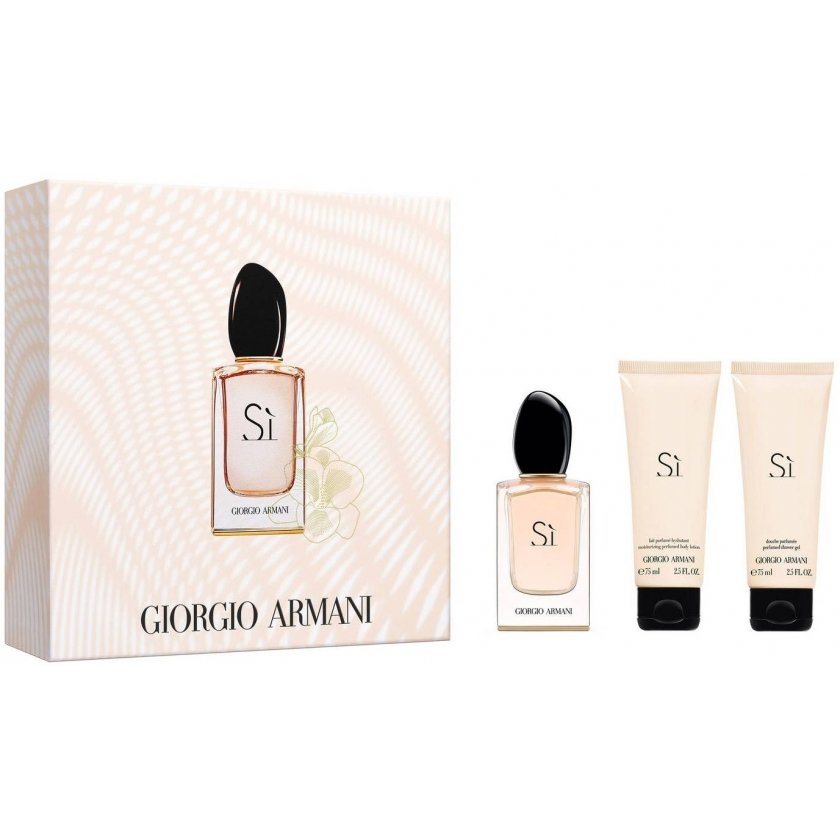 si giorgio armani coffret