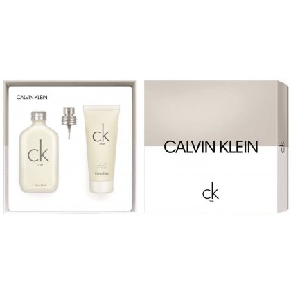 ck one