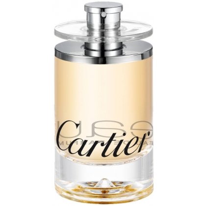 Eau de Cartier