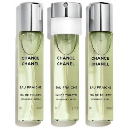 CHANCE EAU FRA&Icirc;CHE