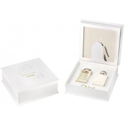 Chlo&eacute; Love Story