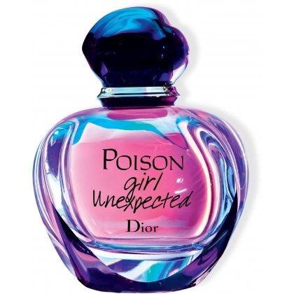 Poison Girl Unexpected