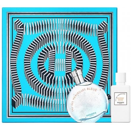 Eau des Merveilles Bleue