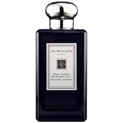 Intense Dark Amber & Ginger Lily