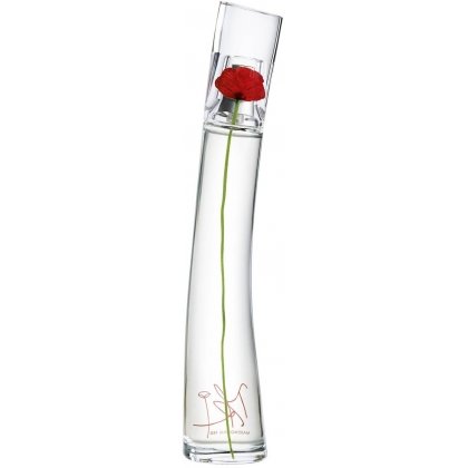 Flower By Kenzo Mademoiselle Red