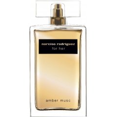 For Her Amber Musc