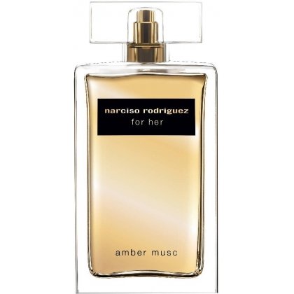 For Her Amber Musc