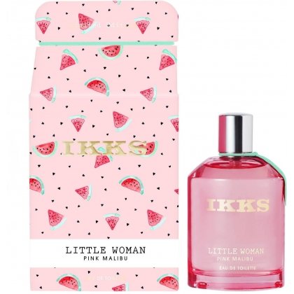 Little Woman Pink Malibu