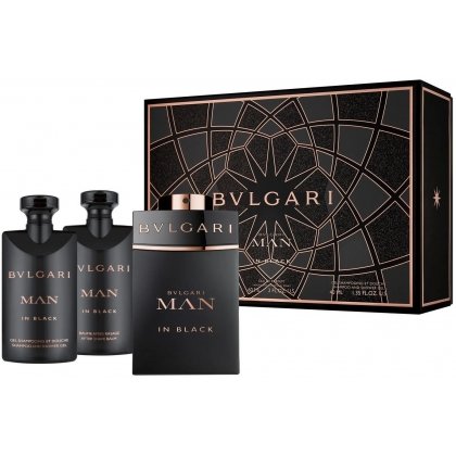 Bvlgari Man In Black