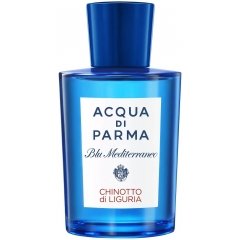 Blu Mediterraneo Chinotto di liguria