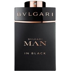 Bvlgari Man In Black