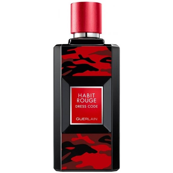 Habit Rouge Dress Code de Guerlain eau de parfum Homme 2016 | Le-Parfum.fr