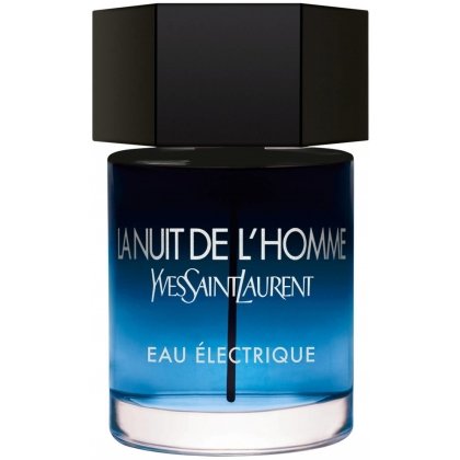 La Nuit de L'Homme Eau &Eacute;lectrique