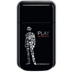Play In The City pour Homme