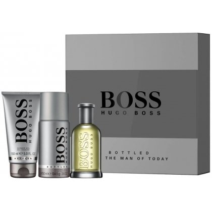 Boss Bottled
