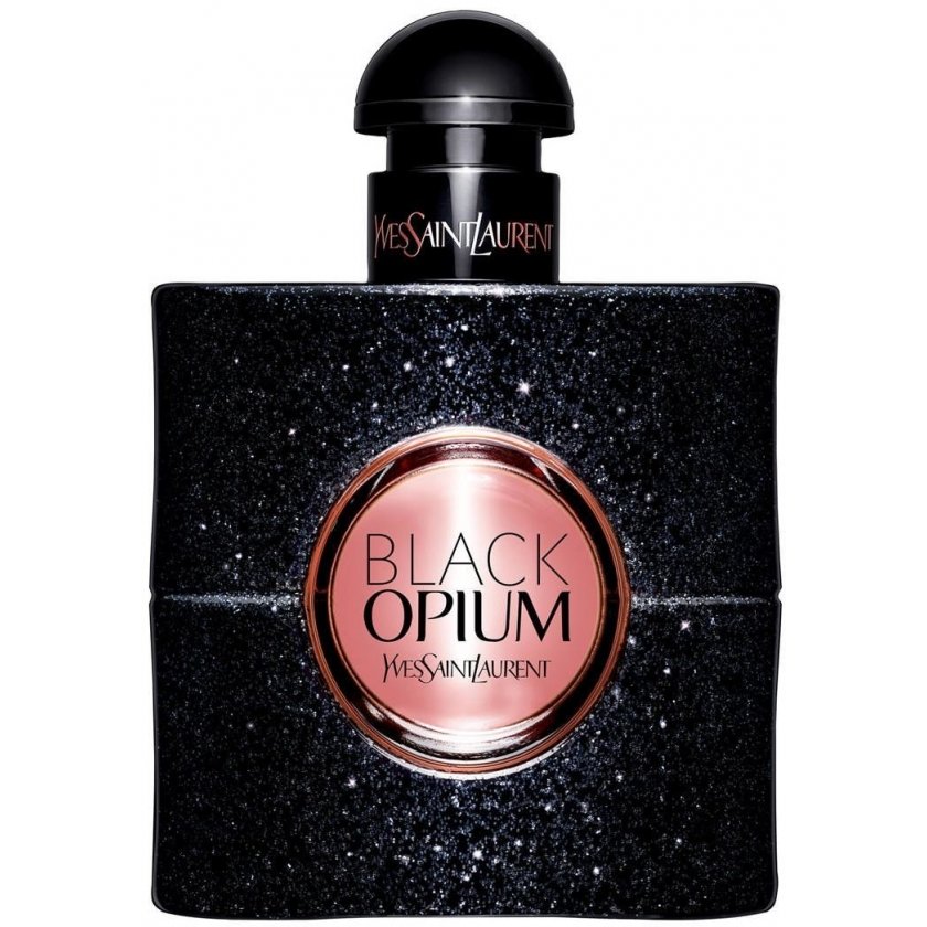 BLACK OPIUM de Yves Saint Laurent eau de parfum Femme 2014 LeParfum.fr
